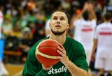 T.Sedekerskio kovingumo neužteko: „Baskonia“ patyrė pirmą nesėkmę Ispanijos čempionate