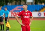 Marko Bačaninas: „Pastaruoju metu „Kauno Žalgiris“ pasižymi krize rezultatuose ir mes tuo galime pasinaudoti“