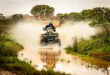 „CFMOTO Thunder Racing Team“ šeštadienis Portugalijoje: „Geriausias greičio ruožas gyvenime!“