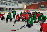 Lietuvos moterų ledo ritulio rinktinė pradėjo lemiamą pasiruošimo etapą pasaulio čempionatui