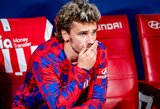 A.Griezmanno viešas atsakas į jam skirtą kritiką: „Jie nesupranta futbolo“