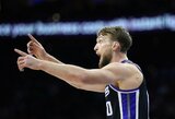 D.Sabonis neišrinktas į „Visų žvaigždžių“ rungtynes