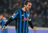 „Chelsea“ išvykoje suklupo prieš Italijos klubą