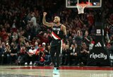 Mainų nepaprašė: D.Lillardas dar duos laiko „Trail Blazers“ komandai