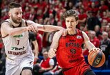 Elitinis penketas paskelbtas: tarp 5 geriausių – Sargiūnas