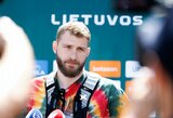 „Baskonia“ atsisveikino su penkiais žaidėjais, tarp jų – Radzevičius