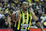 Hortonas-Tuckeris: „Šaras kalba taip, lyg dar pats galėtų išeiti į aikštelę“
