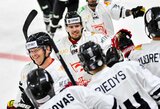  „7bet-Hockey Punks“ puolimo banga nušlavė svečius iš Daugpilio