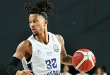 „Anadolu Efes“ suklupo kontrolinėse rungtynėse