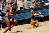 Paaiškėjo Paulikienės ir Raupelytės varžovės pasaulio čempionate