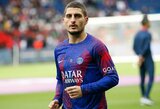 M.Verratti mėgaujasi gyvenimu Katare: kiekvieną mėnesį gauna savaitę atostogų