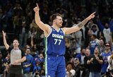 L.Dončičius: „Dažniau žiūriu Eurolygos rungtynes nei NBA“