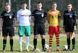 „Kauno Žalgiris“ kontrolinėse rungtynėse iškovojo pergalę Balstogėje