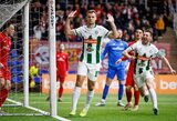 Toplygos turo apžvalga: abu favoritai nežymiai atitrūko