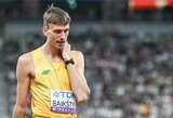 Sesės indėlį į debiutą pasaulio čempionate akcentavęs Baikštys: „Gal net nebūčiau tiek varžybų dalyvavęs“