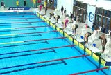 Europos plaukimo su pelekais čempionate jėgas išbandė du lietuviai