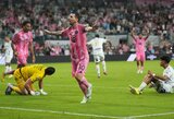 Po Pasaulio taurės – pirmieji Lionelio Messi įvarčiai „Inter“ gretose