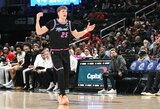 Jakučionis pagerino NBA karjeros taškų rekordą