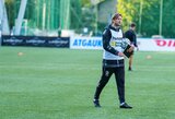 M.Stankevičius prieš akistatą su Šiaurės Airija: „Turime būti pasiruošę bet kokiai kovai“