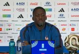 Konate atsakė Yamaliui ir pažadėjo Prancūzijos kerštą: „Dar susitiksime aikštėje“