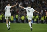 Viltis gyva: „Real“ 95-ąją minutę išplėšė pergalę prieš „Mallorca“