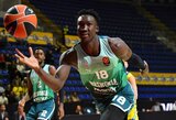 „Cavaliers“ nusitaikė į „Baskonia“ vidurio puolėją