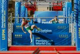 Lietuvos penkiakovininkės liko už pasaulio taurės pusfinalio borto
