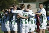 Toplygos turo apžvalga: „Žalgiris“ nutraukė liūdną seriją