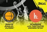 LCC ekipos vyriausioji trenerė Brazdeikytė: „Atkrintamųjų etapas – kaip atskiras blitz čempionatas“