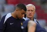 Kodėl K.Mbappe toks blankus EURO 2024 čempionate? Įvardytos 5 priežastys