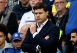 M.Pochettino apie „Chelsea“ sunkumus: „Turime užaugti kaip komanda“