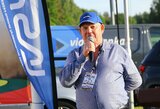 Autokroso savaitgalio Vilkyčiuose organizatorius K.Gudžiūnas: „Sunkus darbas davė puikų rezultatą“