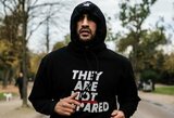 Badro Hari motina atskleidė, dėl ko buvo suimtas garsus kovotojas