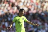 C.Ronaldo apie „Man United“ gandus: „Žiniasklaida meluoja“