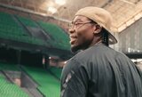 Yabusele nekantrauja debiutuoti OAKA arenoje: „Bus beprotiška“