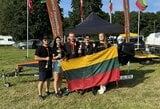 Pasaulio motorlaivių čempionate – M.Kukcinavičiaus bronza