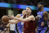 „Celtics“ pasirašys sutartį su lietuvių kilmės kanadiečiu N.Stausku