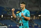 „Manchester City“ laimėjo kovą su „Newcastle“ ir susigrąžins akademijos auklėtinį