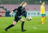 M.Šeškutė: „Sau norėčiau palinkėti gero sezono be traumų, komandai – dar geresnio rezultato kitais metais“