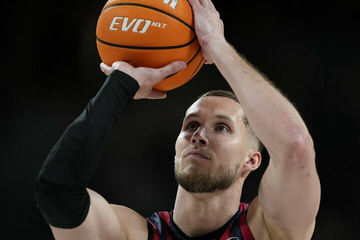 Sedekerskis prie „Barcelona“ buvo produktyvus