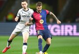 Tiriama ar „Barcelona“ rungtynėse su „Osasuna“ nepažeidė FIFA taisyklių