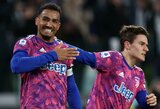 „Juventus“ pergalingai užbaigė sezoną „Serie A“ lygoje