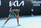 „Australian Open“ turnyre – žvaigždžių nesėkmės