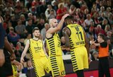 N.Hayeso-Daviso karjeros vakaras atvedė „Fenerbahce“ į pergalę