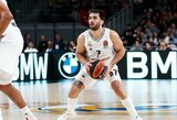 „Real“ įsirašė pergalę prieš „Crvena Zvezda“