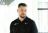 Mykolo Aleknos treneris Mantas Jusis atskleidė, kaip disko metikas patyrė traumą ir kiek laiko truks reabilitacija