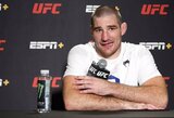 UFC kovotojas savo žodžiais apie homoseksualus sukėlė skandalą