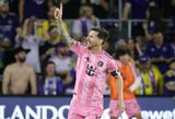 Messi atlyginimas MLS pribloškia: Majamio „Inter“ savininkas patvirtino sumą