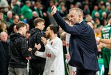 Masiulio pagyros Tubeliui: „Nėra daug tokių žaidėjų“