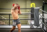 Į Lietuvos MMA narvą grįžtantis R.Krilavičius: „Atėjo mano laikas griaudėti ir dominuoti“
